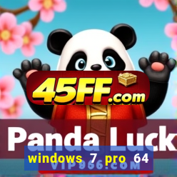 windows 7 pro 64 bits iso download